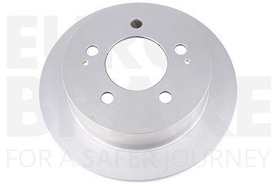 Eurobrake Bremsscheibe [Hersteller-Nr. 5815315704] für Ssangyong von EUROBRAKE