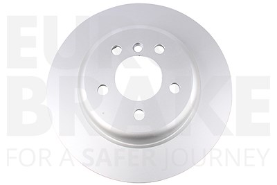 Eurobrake 1x Bremsscheibe [Hersteller-Nr. 58153415114] für BMW von EUROBRAKE