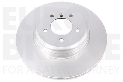 Eurobrake 1x Bremsscheibe [Hersteller-Nr. 58153415119] für BMW von EUROBRAKE