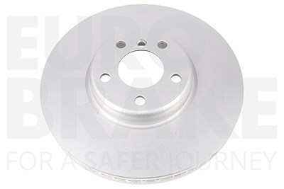 Eurobrake 1x Bremsscheibe [Hersteller-Nr. 58153415125] für BMW von EUROBRAKE