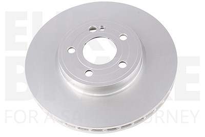 Eurobrake Bremsscheibe [Hersteller-Nr. 5815343399] für Mercedes-Benz von EUROBRAKE