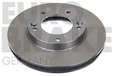 Eurobrake Bremsscheibe Vorderachse Belüftet [Hersteller-Nr. 5815203519] für Kia von EUROBRAKE