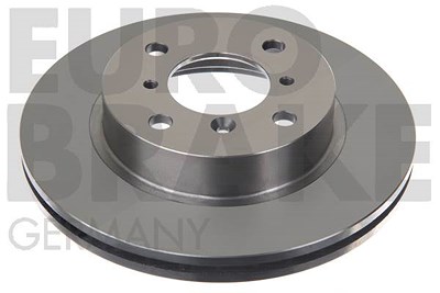 Eurobrake Bremsscheibe Vorderachse [Hersteller-Nr. 5815205206] für Suzuki von EUROBRAKE