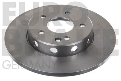 Eurobrake Bremsscheibe Vorderachse VOLL [Hersteller-Nr. 5815203316] für Mercedes-Benz von EUROBRAKE