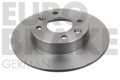 Eurobrake Bremsscheibe vorne VOLL [Hersteller-Nr. 5815203906] für Renault von EUROBRAKE