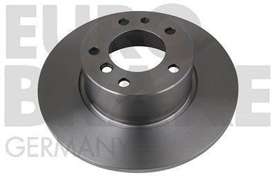 Eurobrake Bremsscheiben vorne [Hersteller-Nr. 5815201518] für BMW von EUROBRAKE