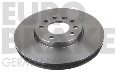 Eurobrake Bremsscheiben vorne innenb. [Hersteller-Nr. 5815203625] für Opel, Lotus, Saab von EUROBRAKE