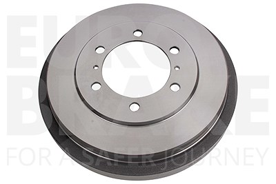 Eurobrake 1x Bremstrommel [Hersteller-Nr. 5825254540] für Toyota von EUROBRAKE