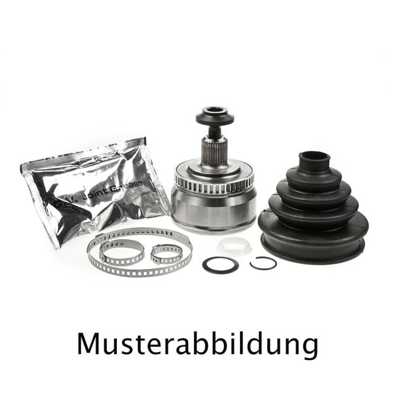 Aussengelenk radseitig EURODRIVELINE OJ-CT-1763 von EURODRIVELINE