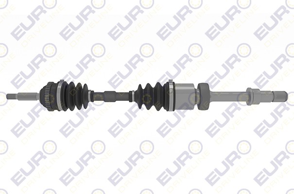 EURODRIVELINE Antriebswelle VOLVO VO-245A 8601579,8602610,8689239 Gelenkwelle,Halbachse,Seitenwelle,Achswelle 9445904,8251761 von EURODRIVELINE