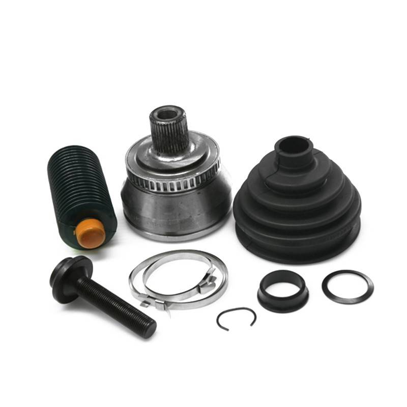 EURODRIVELINE Gelenksatz AUDI OJ-VA-1660 443407305C,443498099E,443498099EX von EURODRIVELINE