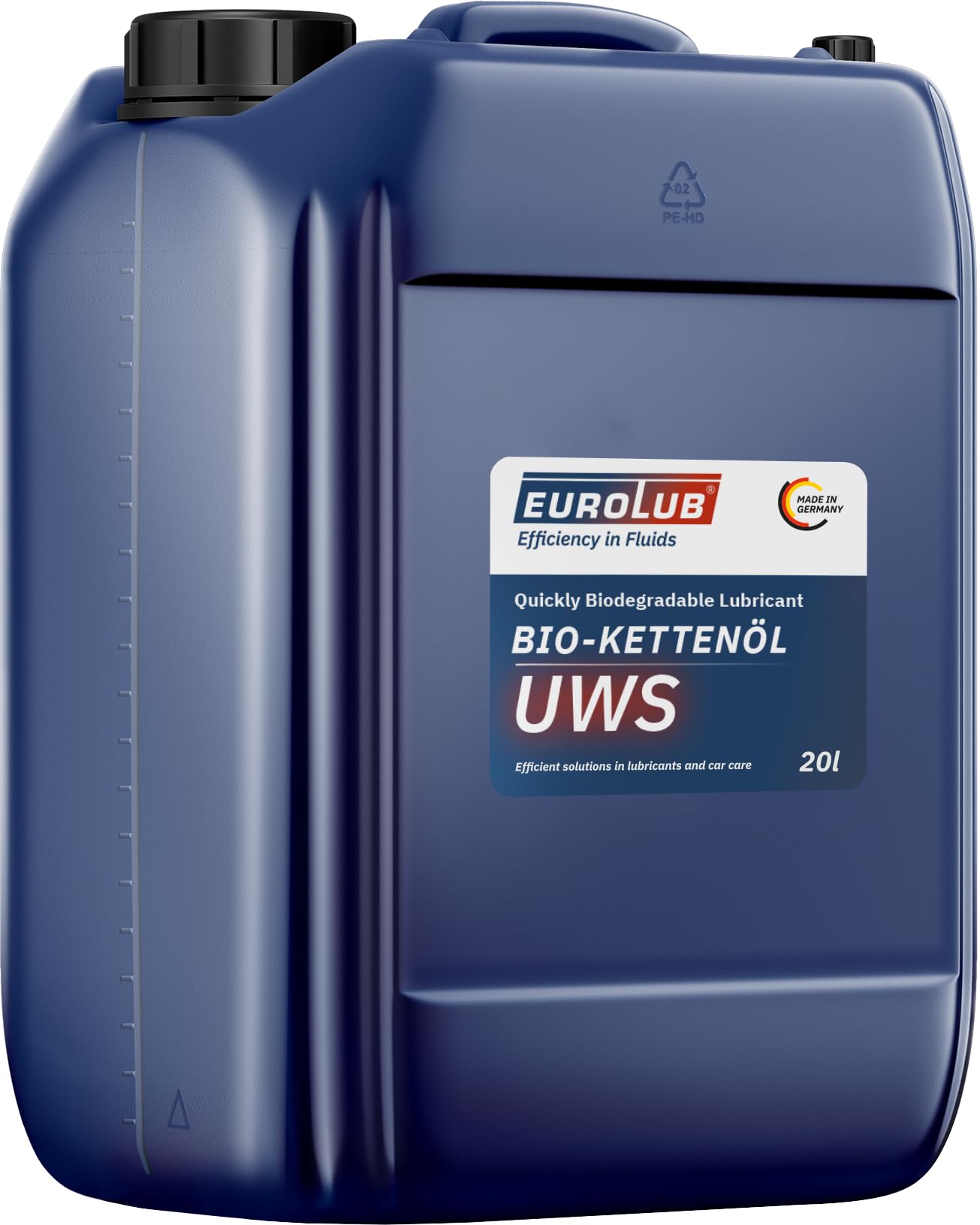 EUROLUB Bio-Kettenöl UWS, 20 Liter von EUROLUB