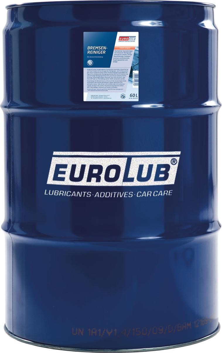 EUROLUB Bremsen/Kupplungs-Reiniger 10012674 von EUROLUB