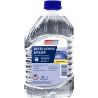 EUROLUB Destilliertes Wasser 2l 819002 von EUROLUB