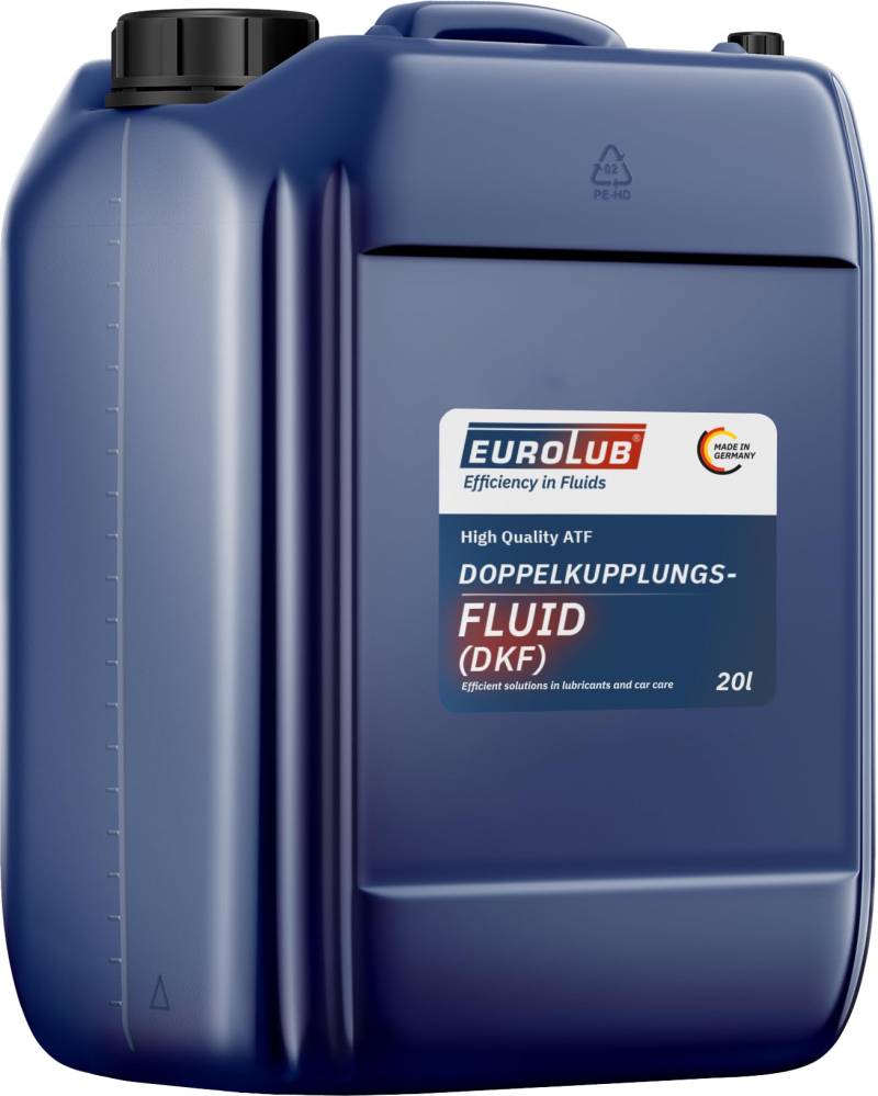 EUROLUB Doppelkupplungsfluid (DKG), 20 Liter von EUROLUB