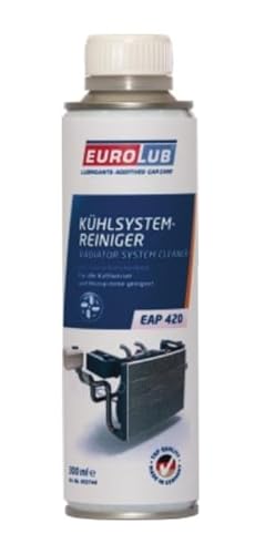EUROLUB EAP 420 Kühlsystemreiniger, 300ml von EUROLUB