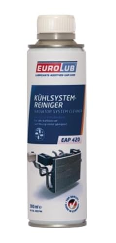 EUROLUB EAP 420 Kühlsystemreiniger, 300ml von EUROLUB