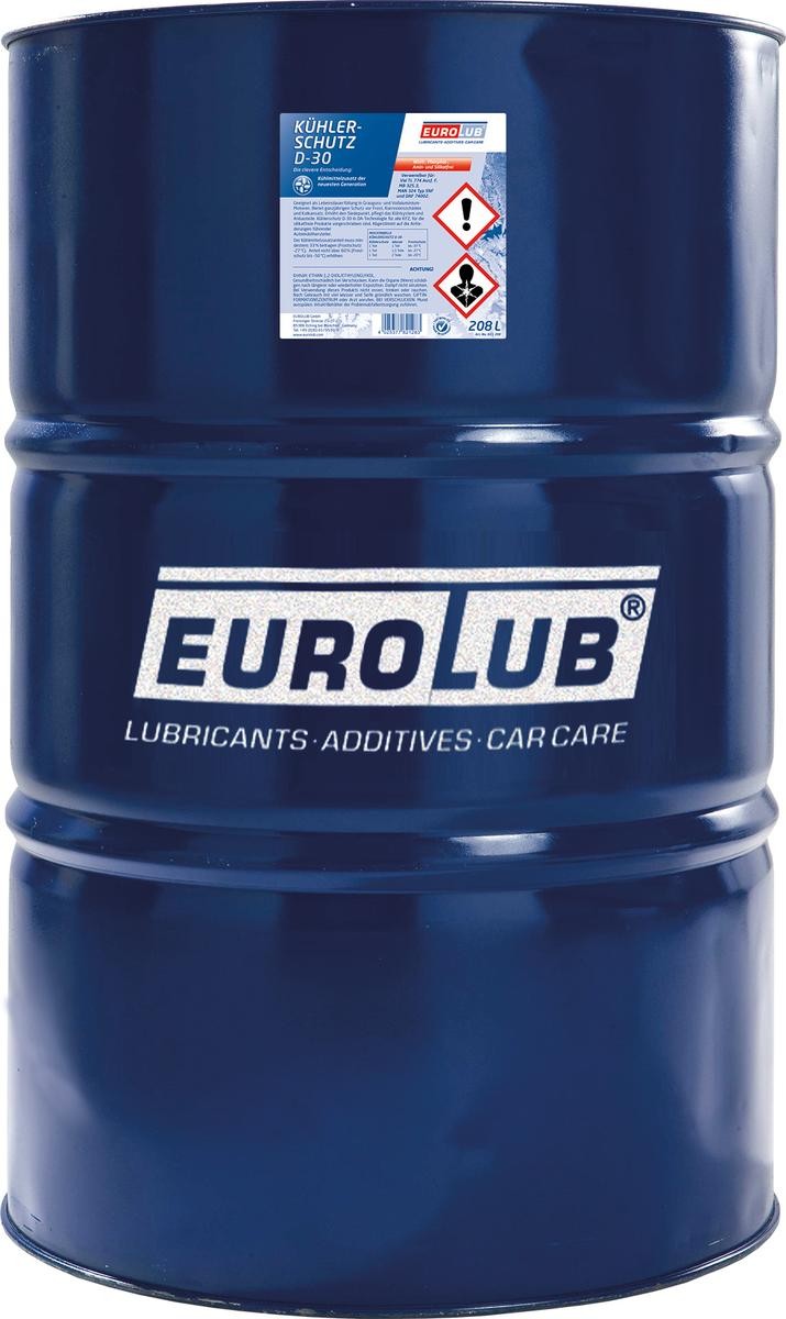 EUROLUB Frostschutz MERCEDES-BENZ,VOLVO,IVECO 821208 G012A8FA1,9437600,JLM209722 0009891625,1940663 von EUROLUB