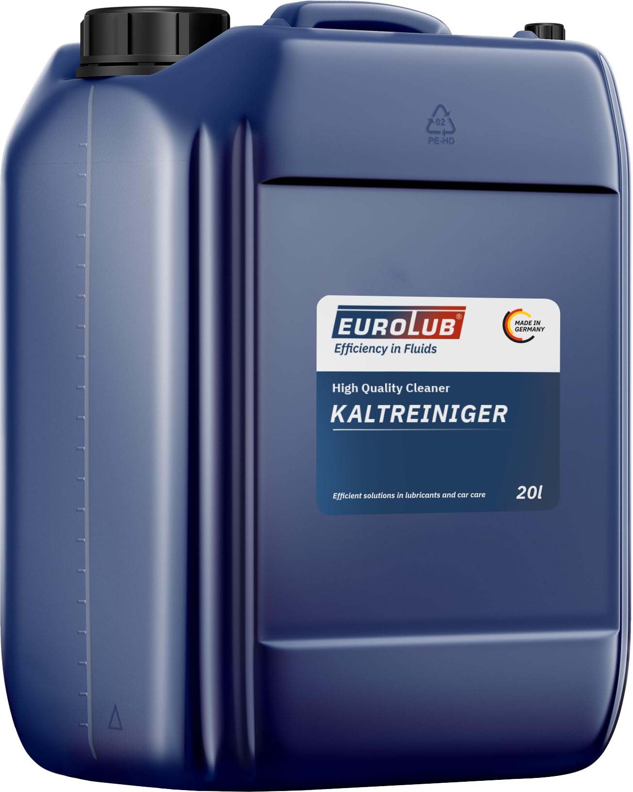 EUROLUB Hochleistungs Industrie Kaltreiniger, 20 Liter von EUROLUB