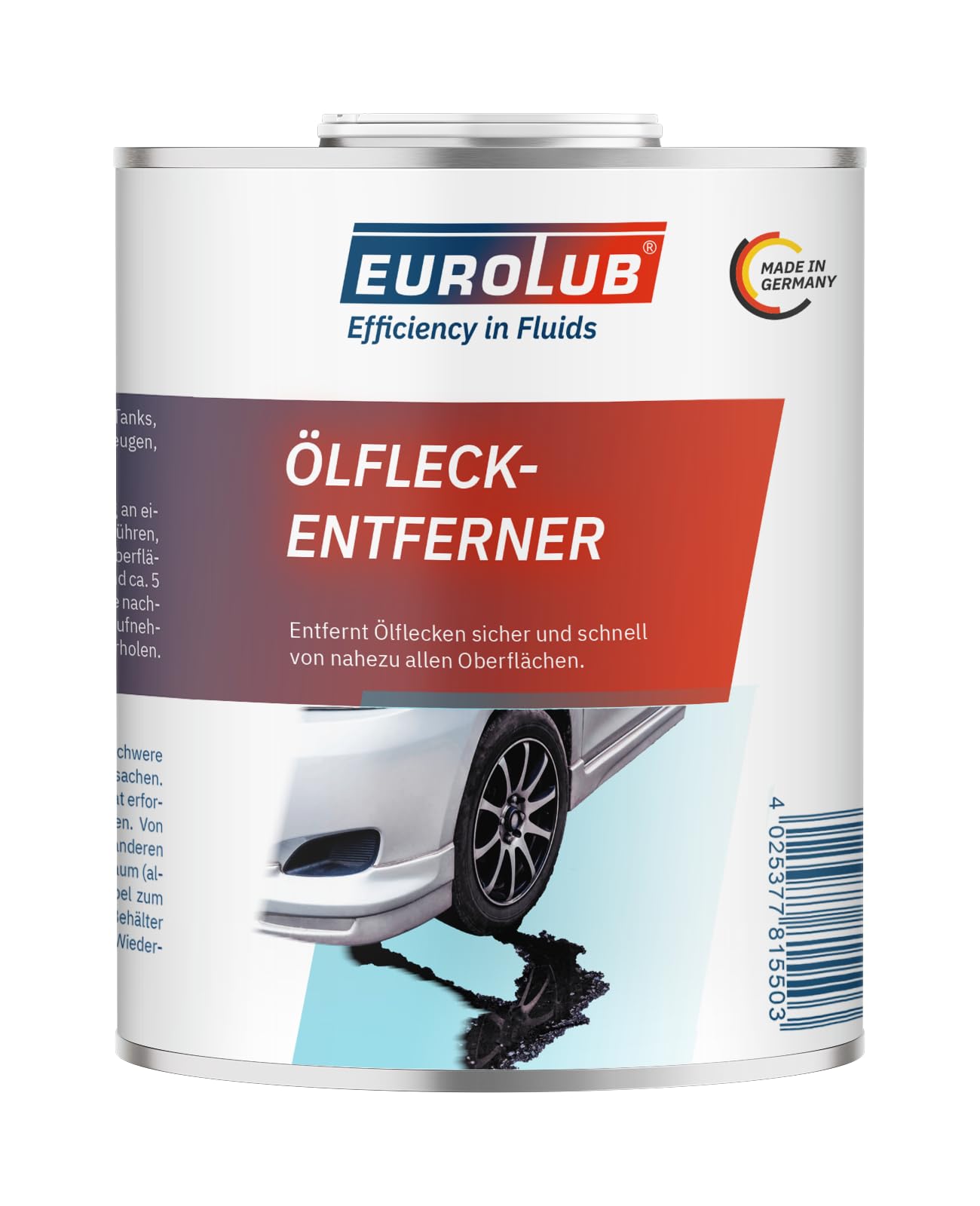 EUROLUB Ölfleckentferner, 500 ml von EUROLUB