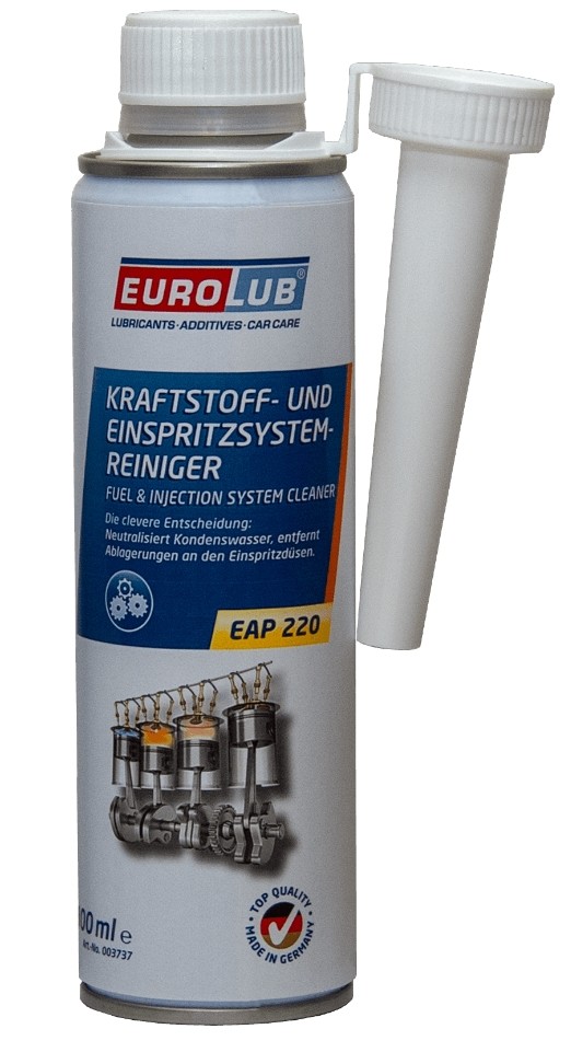 EUROLUB Reiniger, Benzineinspritzsystem 003737 von EUROLUB