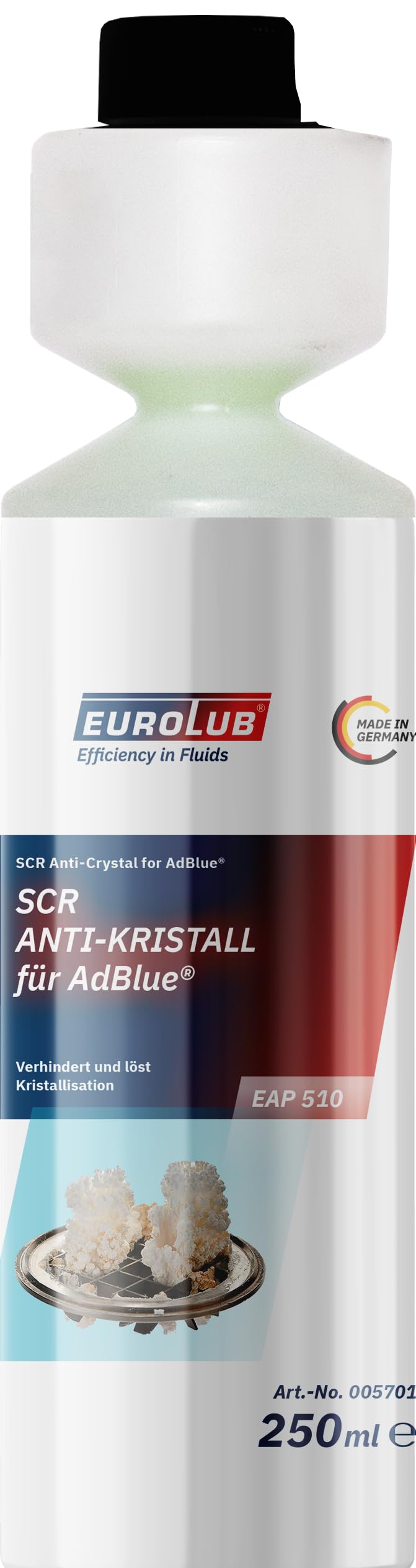 EUROLUB SCR Anti-Kristall für AdBlue, 250ml von EUROLUB