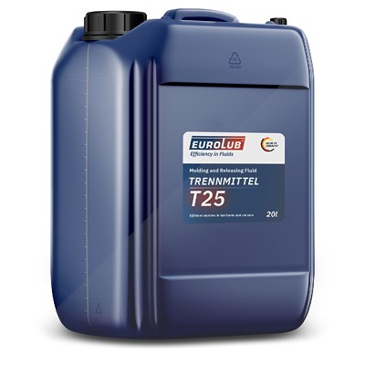 Eurolub 1x 20 L Trennmittel T25 [Hersteller-Nr. 535020] von EUROLUB