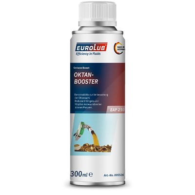 Eurolub 1x 300ml EAP 210 OKTAN BOOSTER [Hersteller-Nr. 005526] von EUROLUB