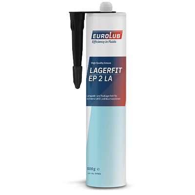 Eurolub 1x 500g Lagerfit EP 2 LA [Hersteller-Nr. 709500] von EUROLUB