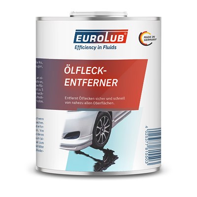 Eurolub 1x 500ml Ölfleckentferner [Hersteller-Nr. 815500] von EUROLUB