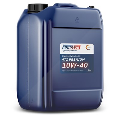 Eurolub 20 L 4TZ PREMIUM SAE 10W/40 [Hersteller-Nr. 313020] von EUROLUB