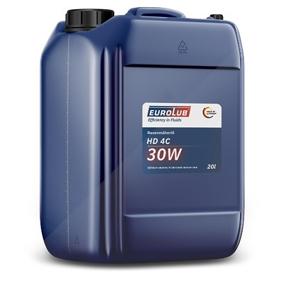 Eurolub 20 L HD 4C 30W Rasenmäheröl [Hersteller-Nr. 333020] von EUROLUB