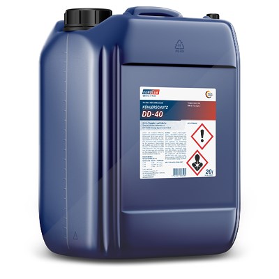 Eurolub 20 L Kühlerschutz DD-40 Kühlerfrostschutz [Hersteller-Nr. 838020] von EUROLUB