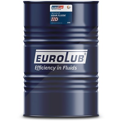 Eurolub 208 L GETRIEBEÖL GEAR FLUIDE II D [Hersteller-Nr. 373208] von EUROLUB