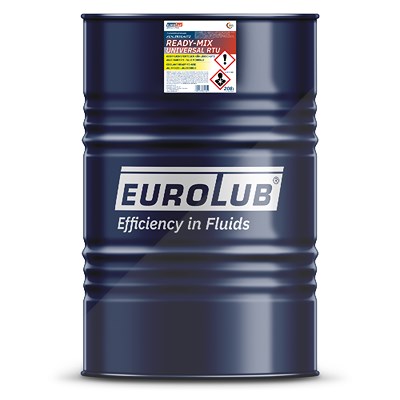 Eurolub 208 L Kühlerschutz READY-MIX UNIVERSAL RTU von EUROLUB