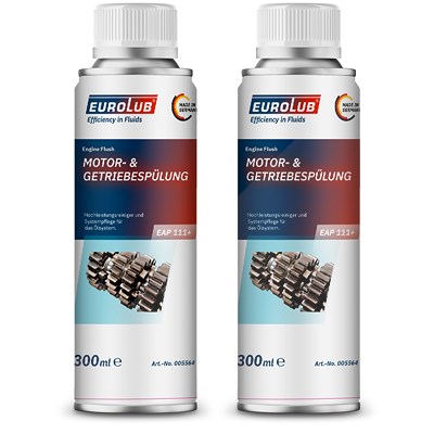 Eurolub 2x 300ml EAP 111+ Motorspülung [Hersteller-Nr. 005564] von EUROLUB