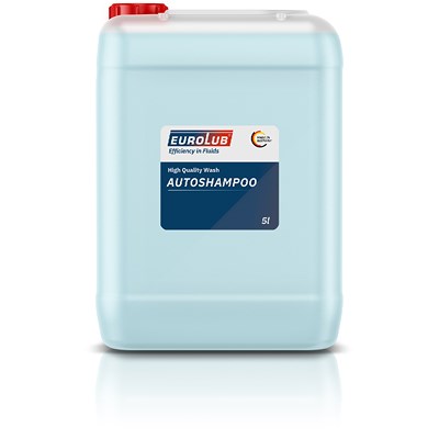 Eurolub 5 L Autoshampoo [Hersteller-Nr. 000514] von EUROLUB