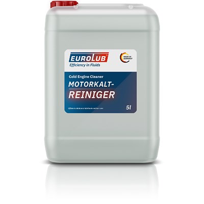 Eurolub 5 L Motorkaltreiniger [Hersteller-Nr. 002273] von EUROLUB