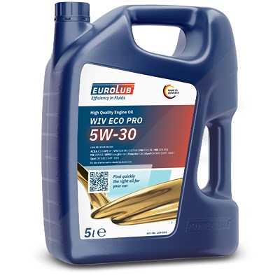 Eurolub 5 L WIV ECO PRO 5W-30 von EUROLUB