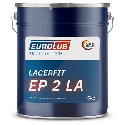 Eurolub 5 kg Lagerfit EP 2 LA [Hersteller-Nr. 709005] von EUROLUB