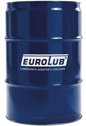 Eurolub SYNT 5W-40 Motoröl 60l Fass von EUROLUB