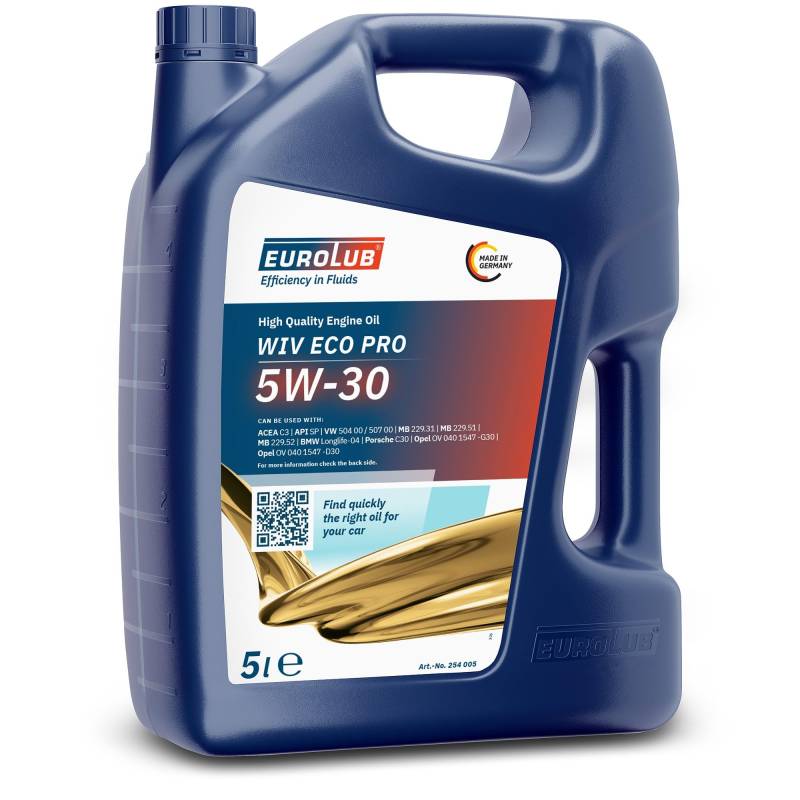 WIV ECO PRO 5W-30-5L von EUROLUB