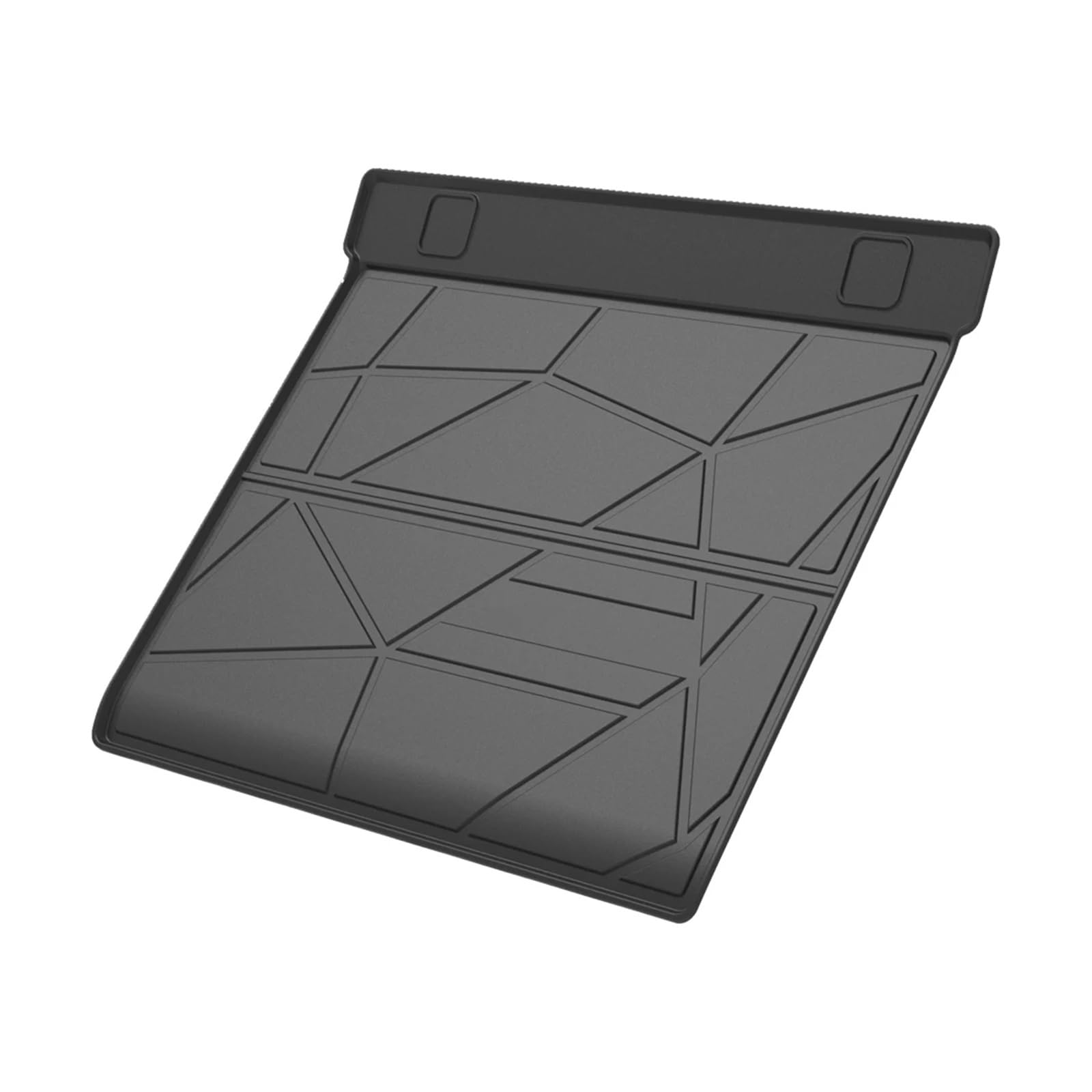 Auto Kofferraummatte Für 4Runner 2013 2014 2015 2016 2017 2018 2019 2020 Auto Cargo-Liner Matte Kofferraum Matte Stamm Tablett Teppich Zubehör Cargo Teppich von EVEKHAHHRB