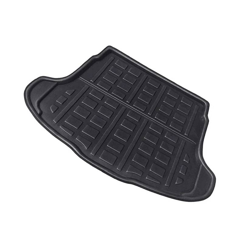 Auto Kofferraummatte Für CR-V Für CRV 2007 2008 2009 2010 2011 Auto Hinten Boot Cargo-Liner Stamm Boden Matte Teppiche Fach Cargo Teppich von EVEKHAHHRB