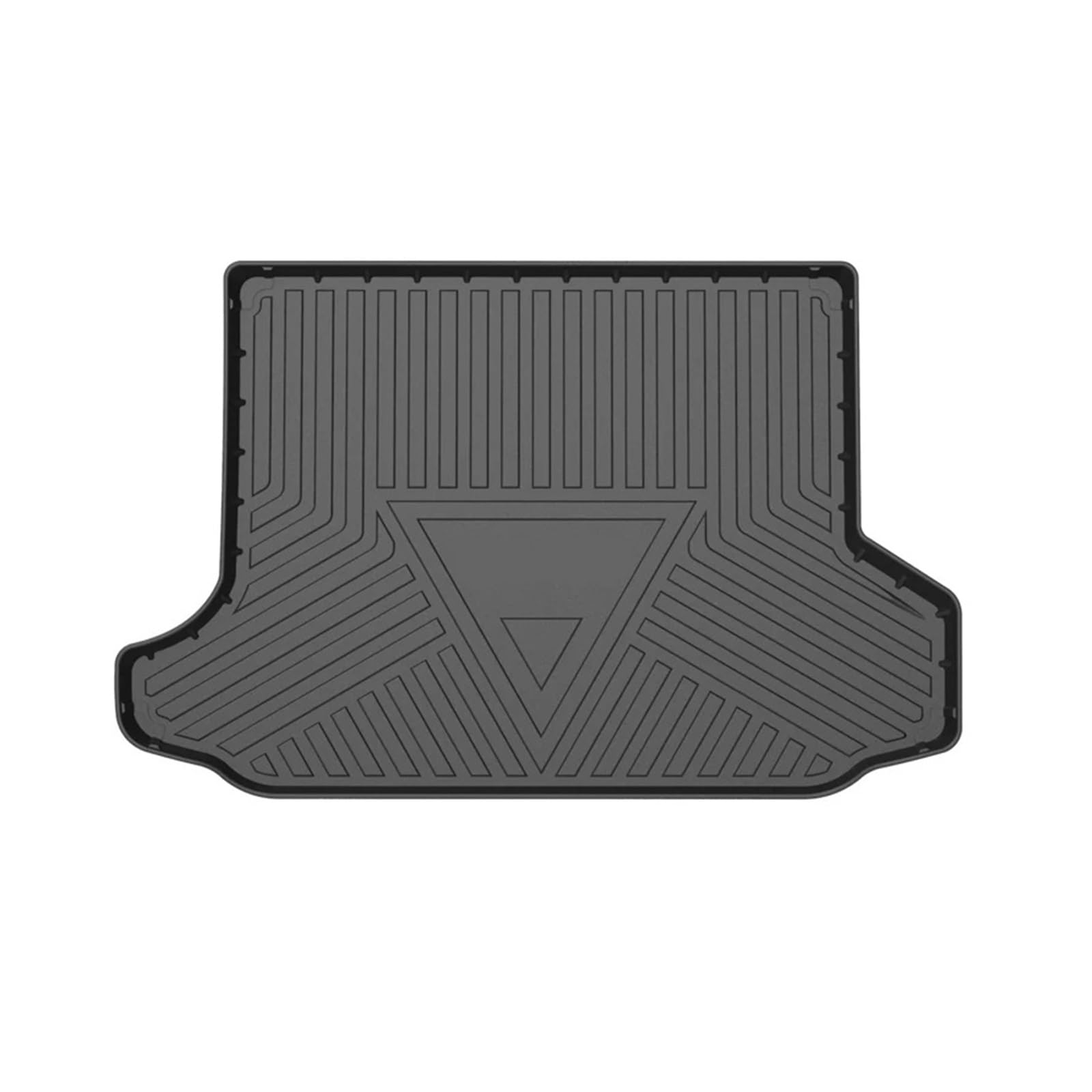 Auto Kofferraummatte Für Equinox 2017 2018 2019 2020 2021 Auto Cargo-Liner Box Matte Anti Slip Trunk Mat Trunk Tray Teppich Cargo Teppich von EVEKHAHHRB