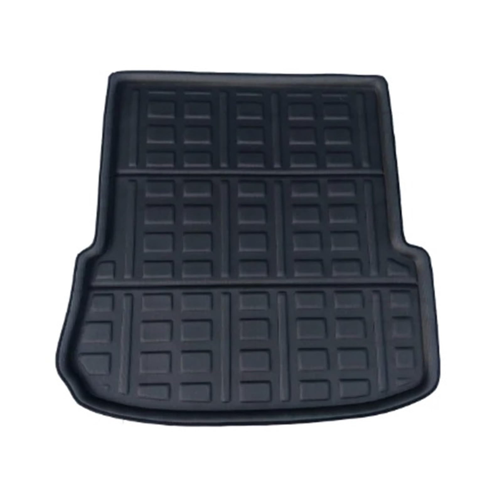 Auto Kofferraummatte Für Explorer U502 2011 2012 2013 2014 2015 2016 2017 2018 2019 Kofferraum Matte Hinten Gepäck wasserdichte Fracht Teppich Pad Liner Abdeckung Teppich Cargo Teppich von EVEKHAHHRB