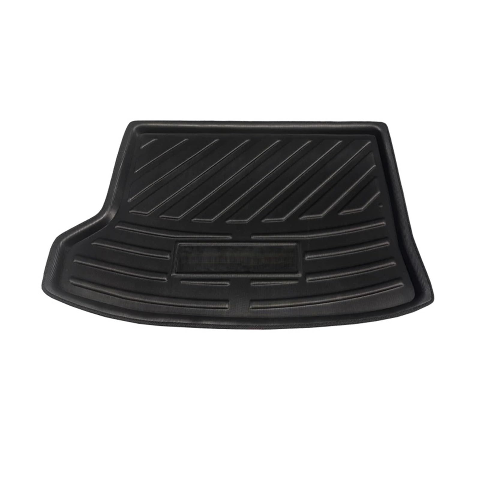 Auto Kofferraummatte Für Jeep Für Cherokee Für KL Serie 2014 2015 2016 2017 2018 2019 Auto Hinten Trunk Cargo Mat Fach Boot Liner Teppich Schutz Fußmatten Cargo Teppich von EVEKHAHHRB