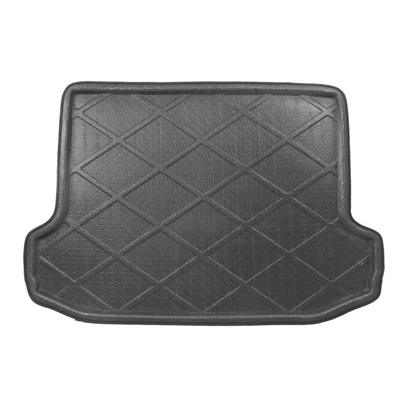 Auto Kofferraummatte Für RAV4 2006 2007 2008 2009 2010 2011 2012 Auto Hinten Boot Mat Trunk Cargo-Liner Fach Teppich Schutz Abdeckung Cargo Teppich von EVEKHAHHRB