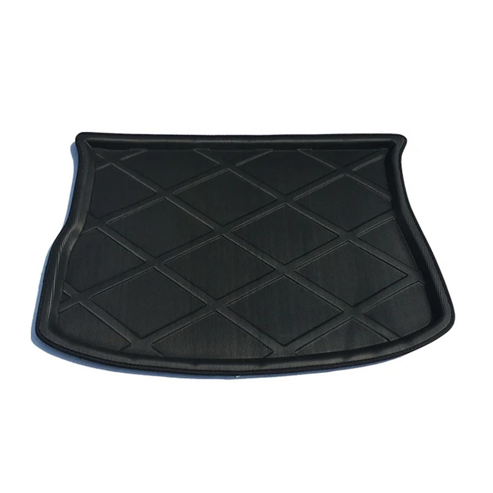 Auto Kofferraummatte Für Range Für Rover Für Evoque L538 2012 2013 2014 2015 2016 2017 2018 Kofferraum Matte Boden Fach Wasserdicht Fracht Boot Teppich Zubehör Cargo Teppich von EVEKHAHHRB