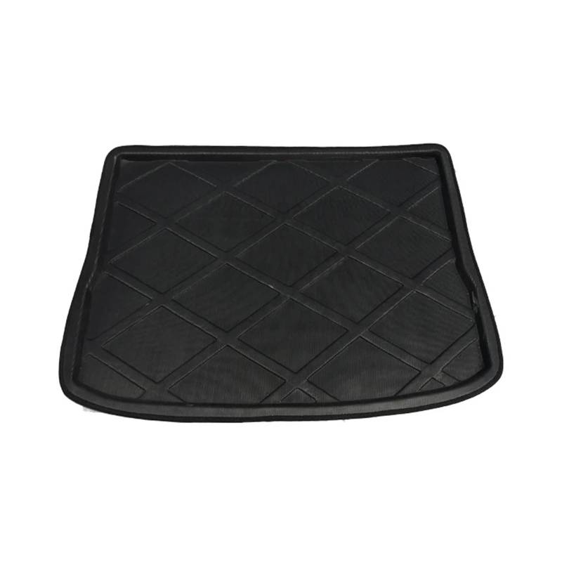 Auto Kofferraummatte Für Tiguan MK1 5N 2008 2009 2010 2011 Auto Kofferraum Matte Boden Fach Boot Teppich wasserdichte Matte Schutz Zubehör Cargo Teppich von EVEKHAHHRB